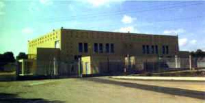 palazzetto dello sport